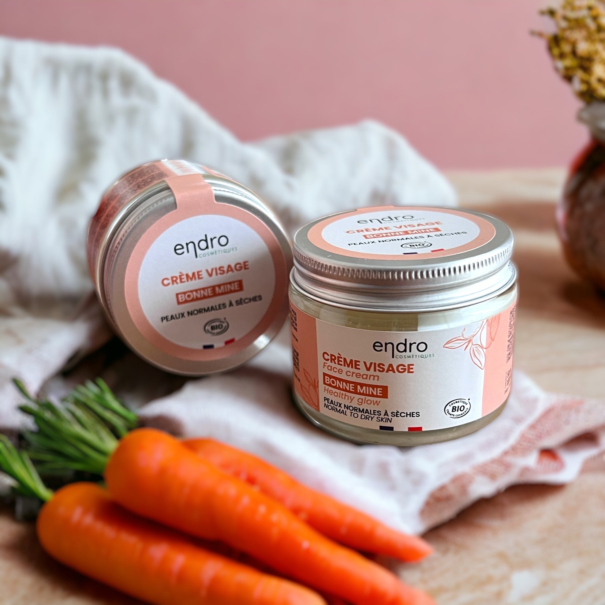 Crèmes, sérums & huiles de soin - Zeste d'Évidence