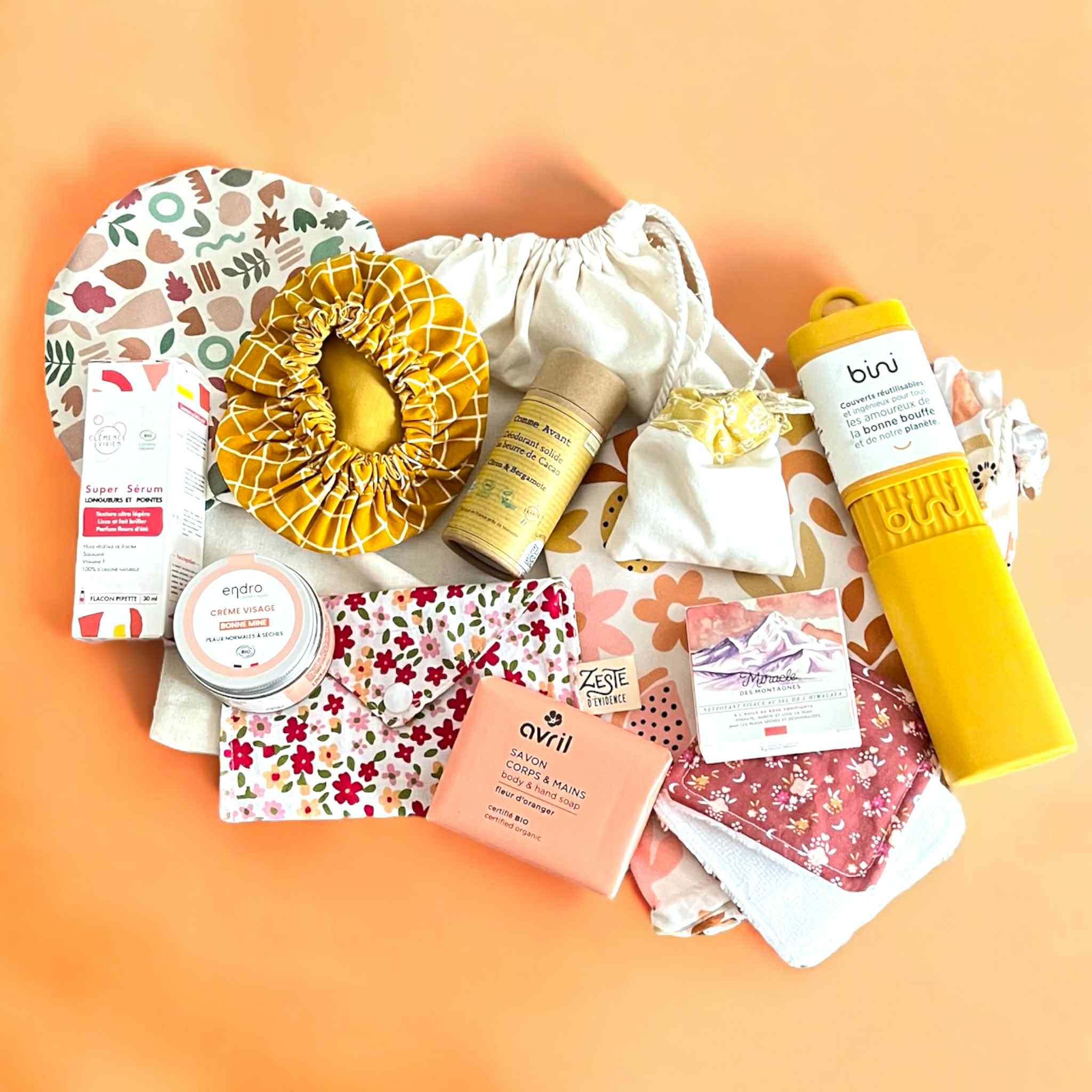 Idées cadeaux - Zeste d'Évidence