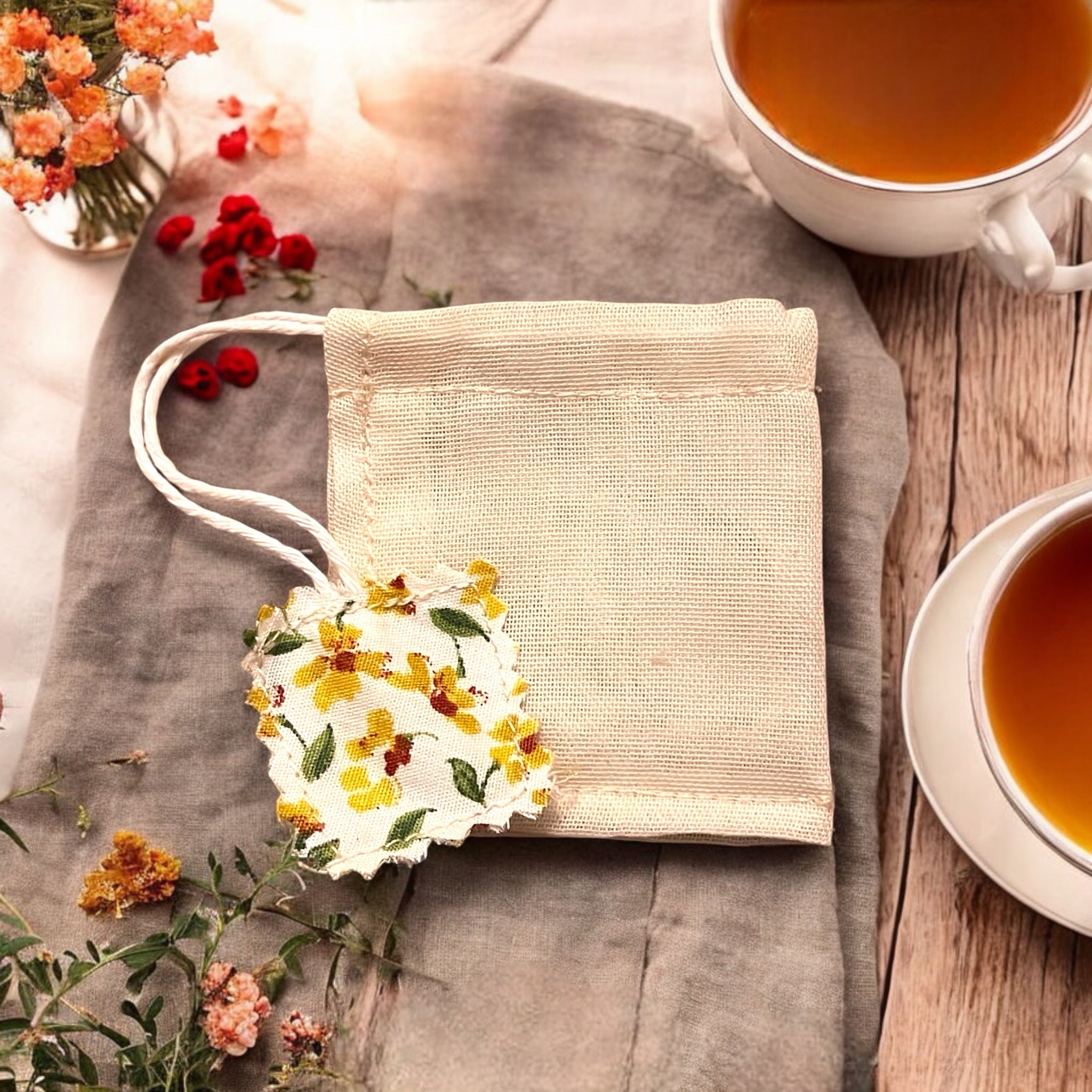 Infusion & Filtration - Zeste d'Évidence