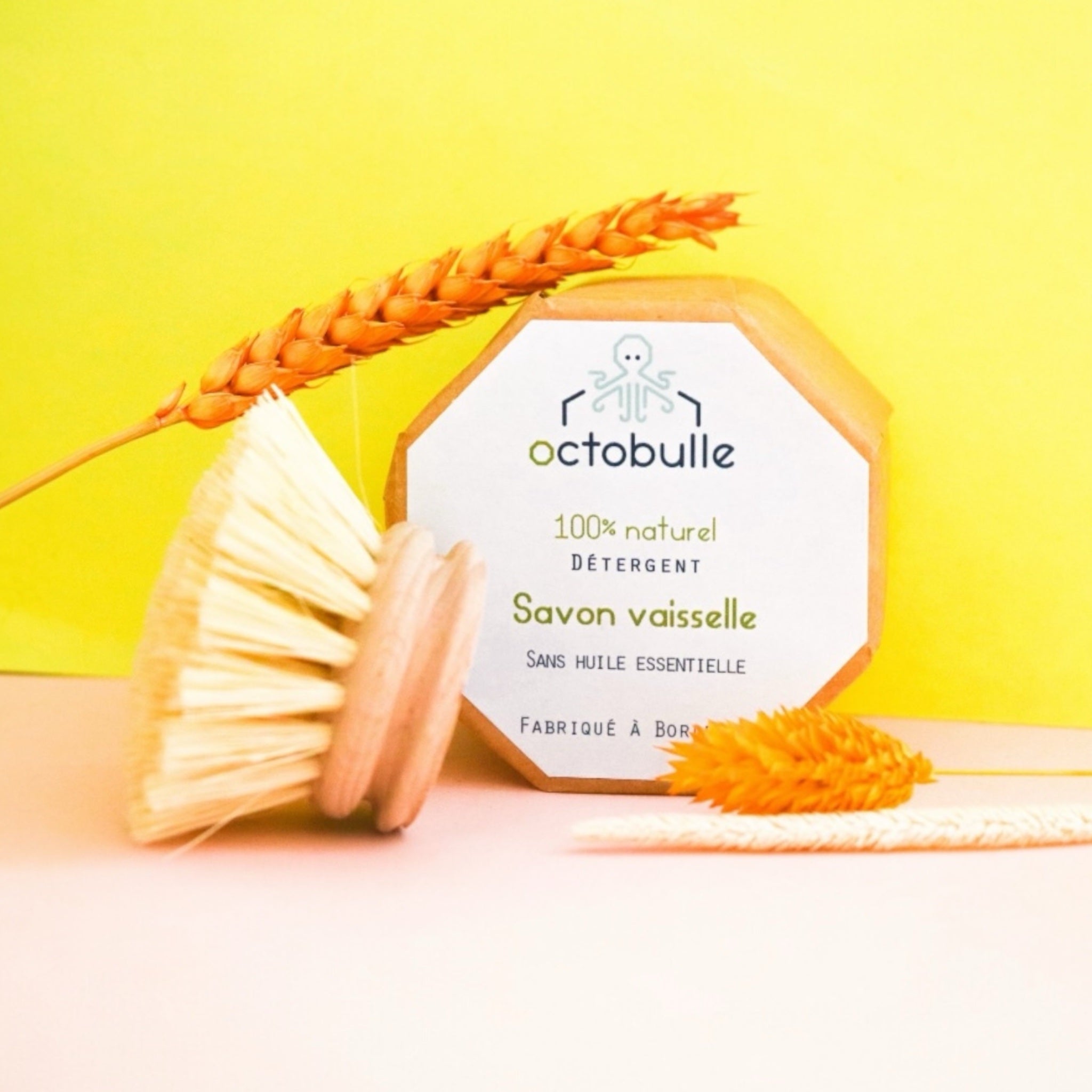 Octobulle - Zeste d'Évidence