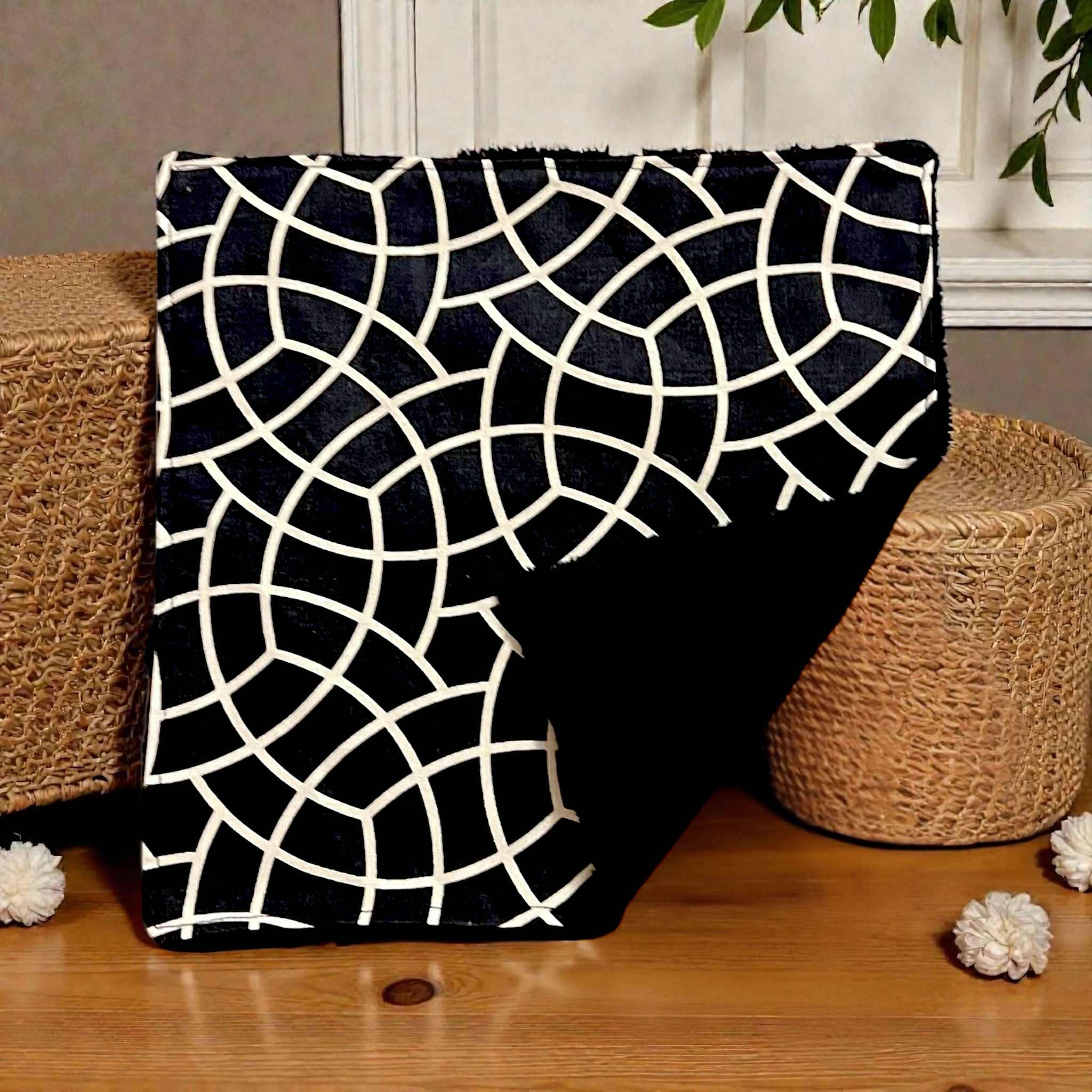 Serviette visage extra-douce