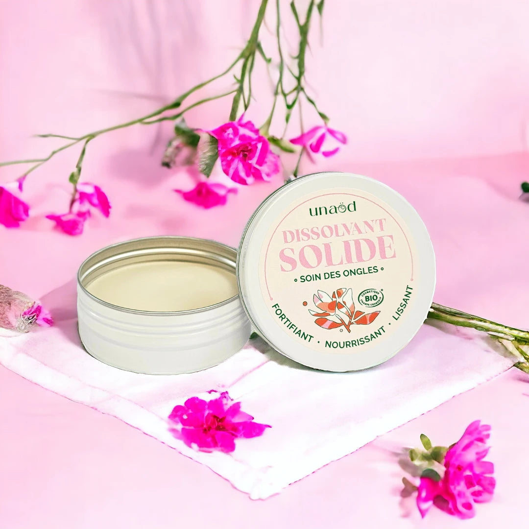 Dissolvant solide zéro déchet