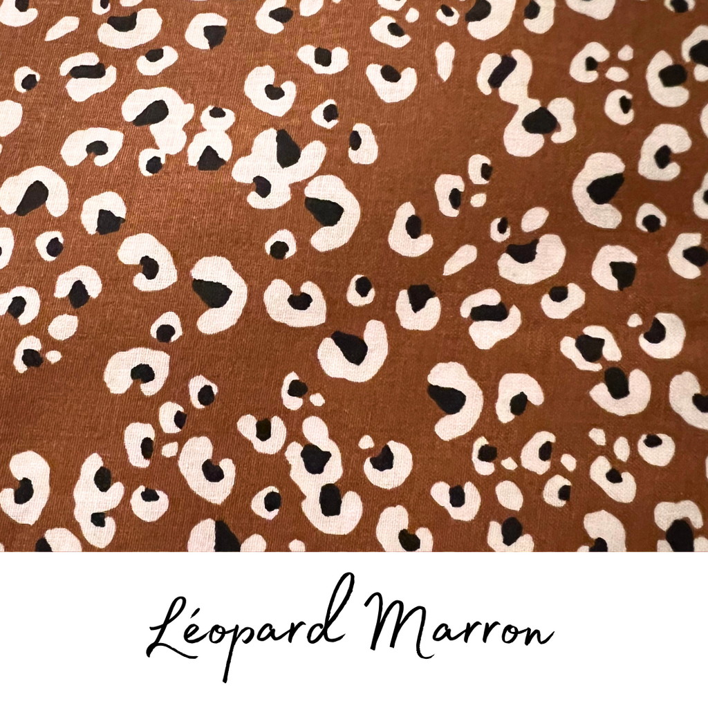 Bourse à cosmétique solide