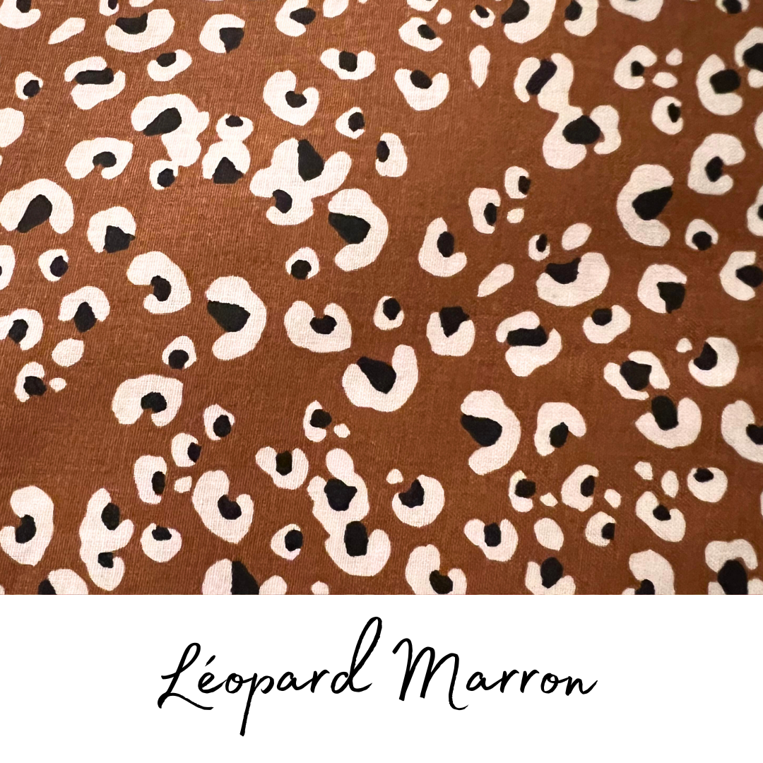 Bourse à cosmétique solide