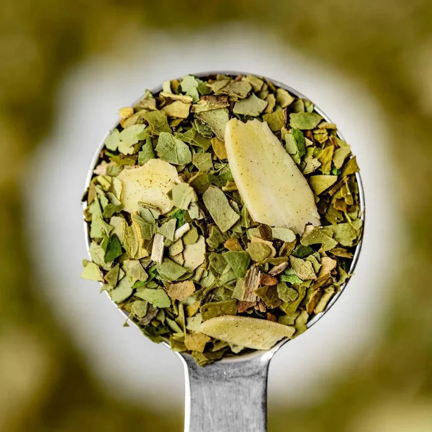 Maté Bio Daily Boost 100g - Tea Heritage