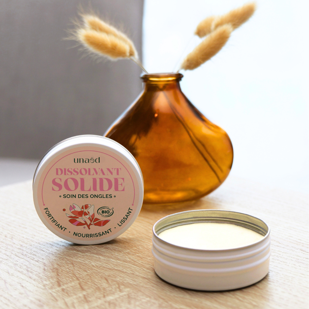 Dissolvant solide zéro déchet