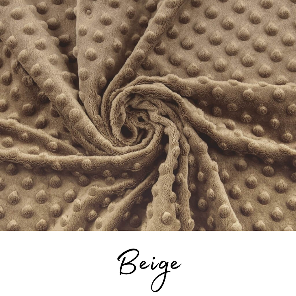 Cotons lavables double face