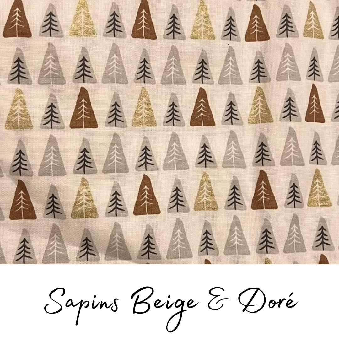 Furoshiki - Emballage cadeau réutilisable