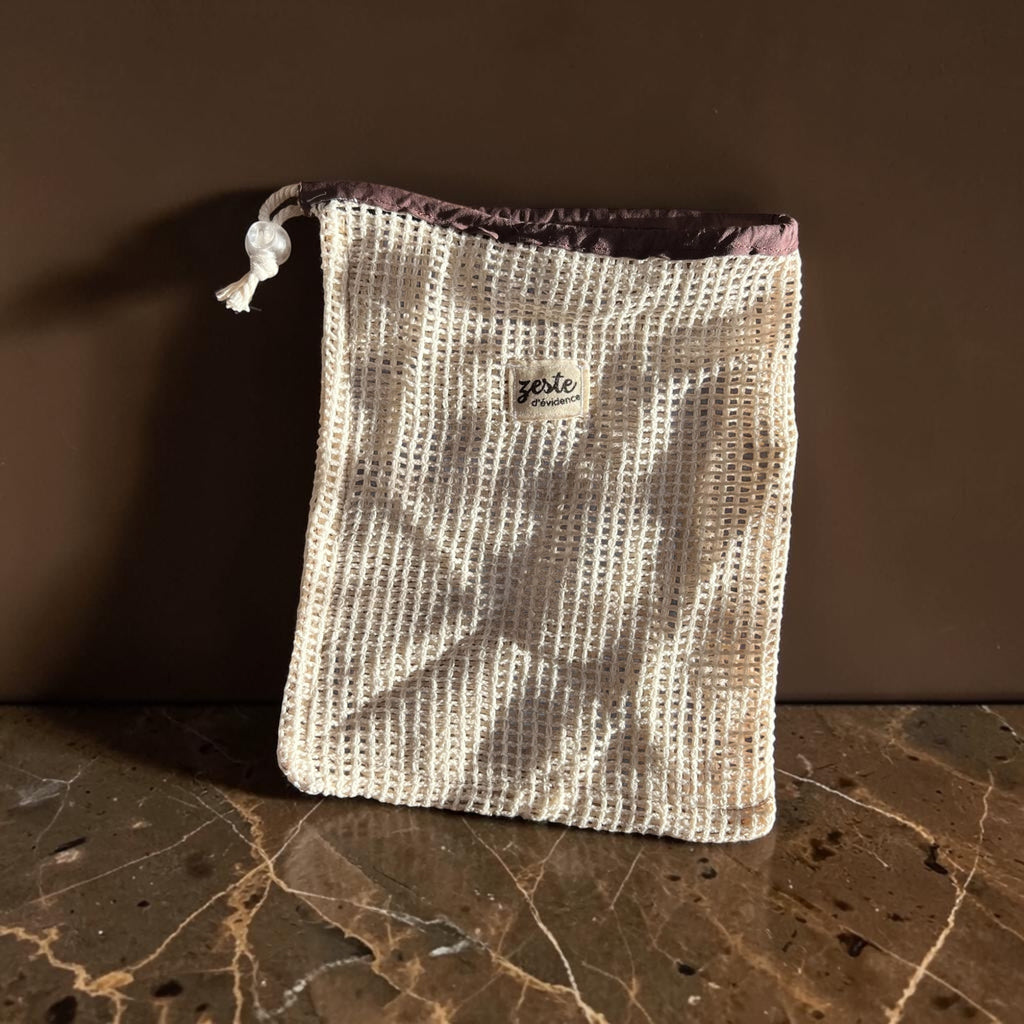 Filet de lavage pour cotons lavables