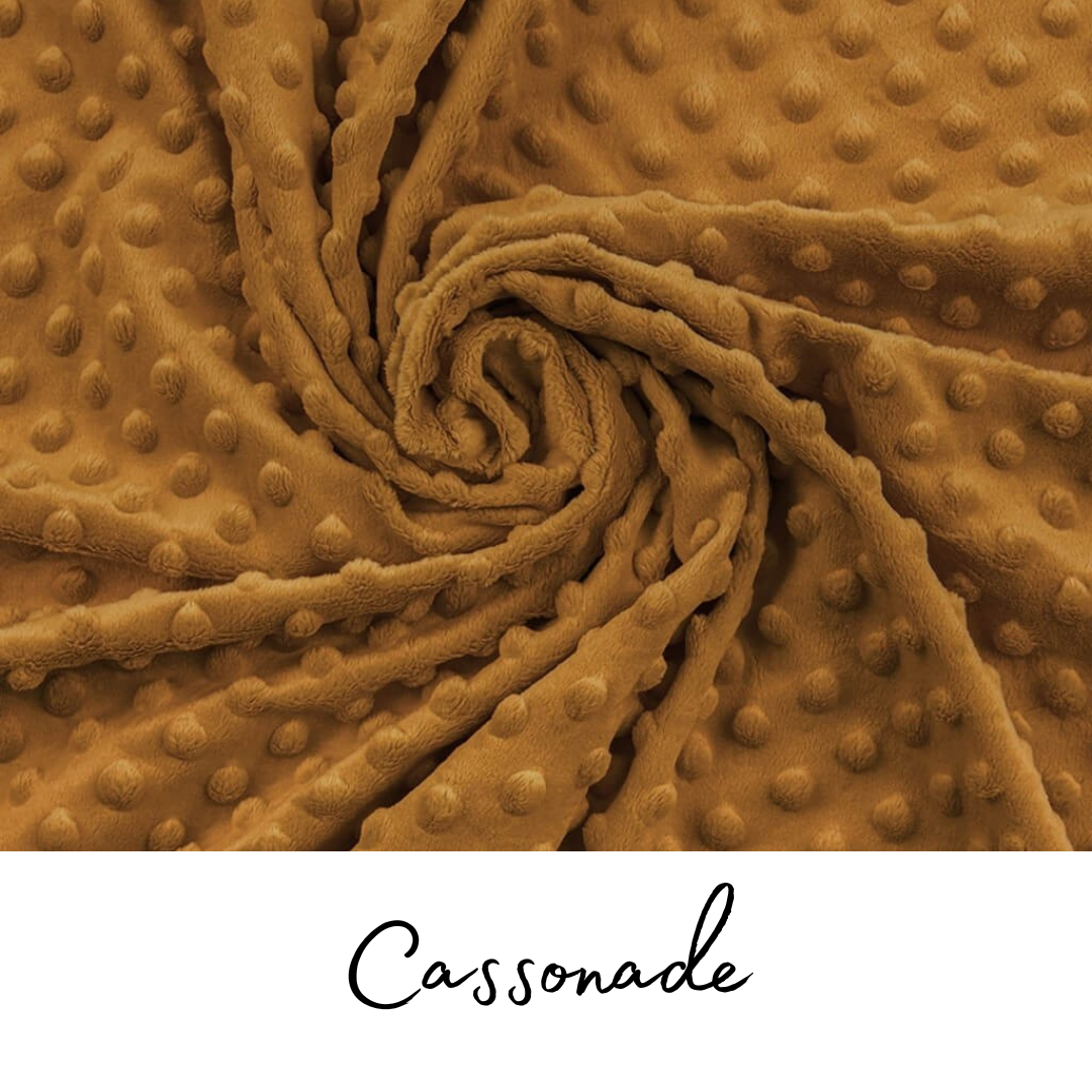 Cotons lavables double face