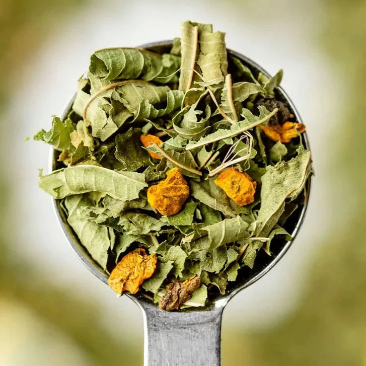 Tisane Citron Verveine 100g - Tea Heritage