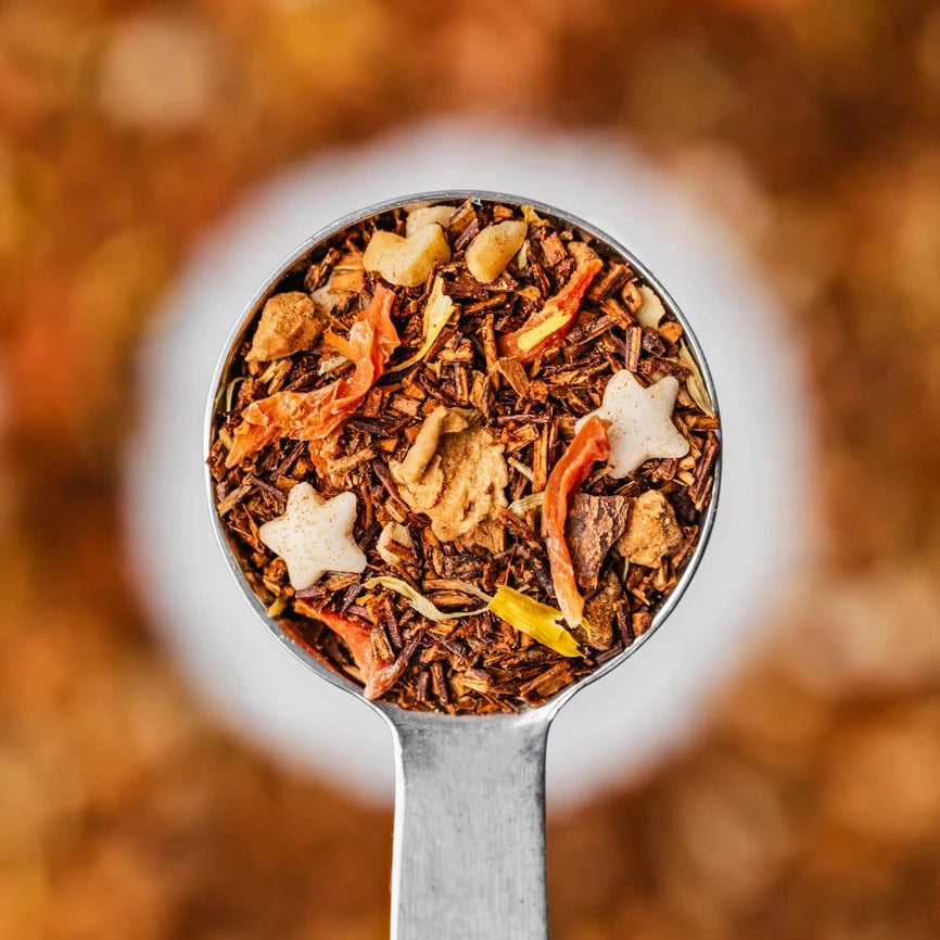 Rooibos Carrot Cake Bio 100g