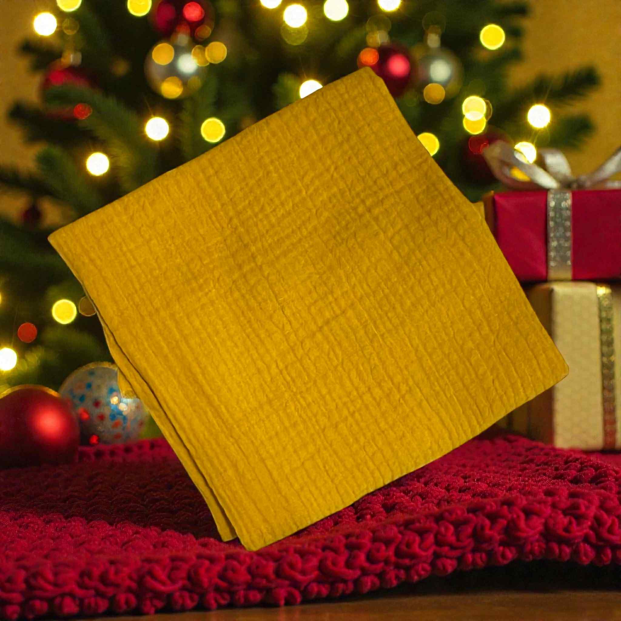 Furoshiki - Emballage cadeau réutilisable