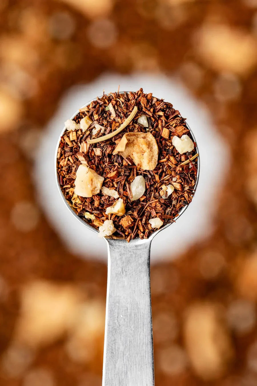Rooibos Poire-Noix 100g - Tea Heritage