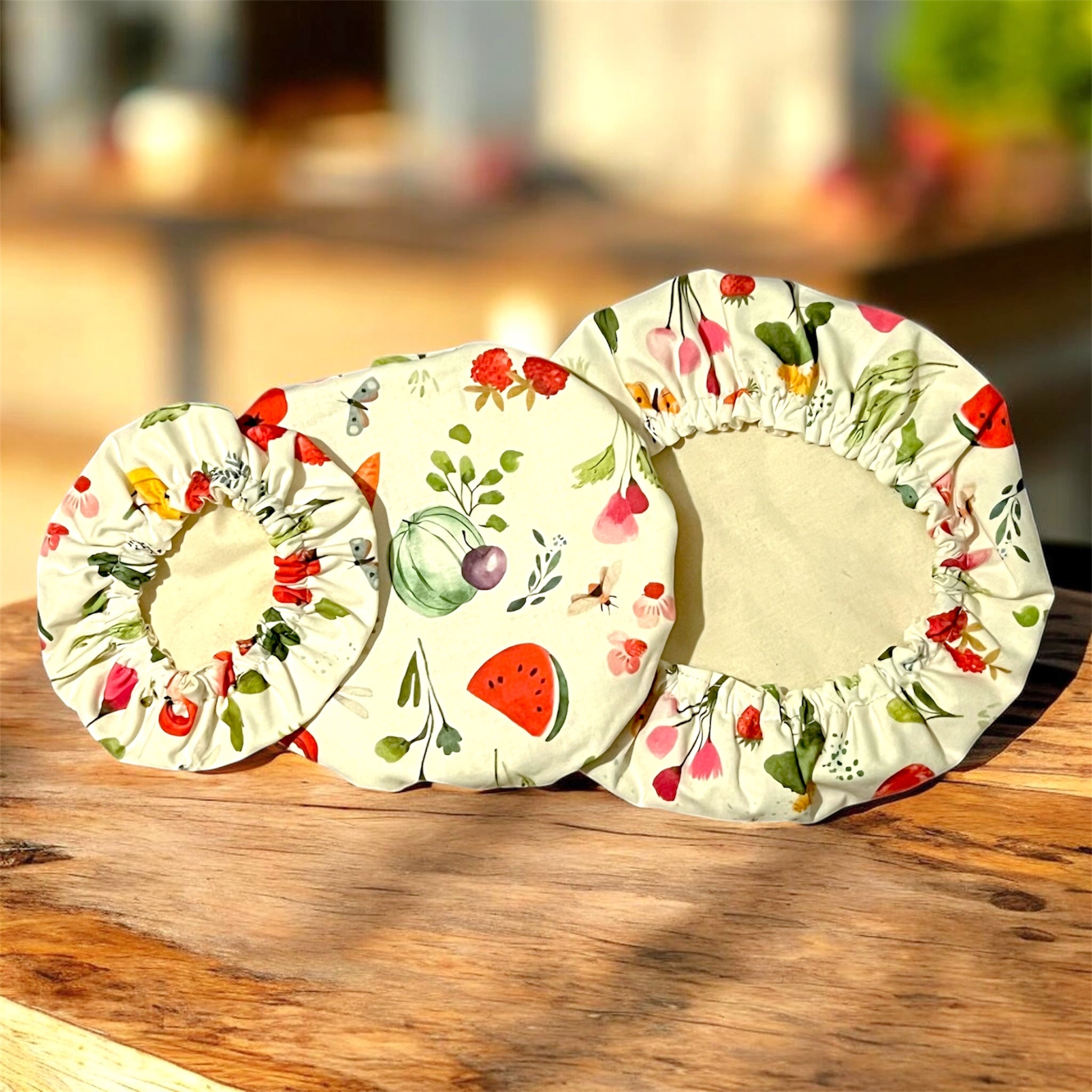 Charlottes alimentaires