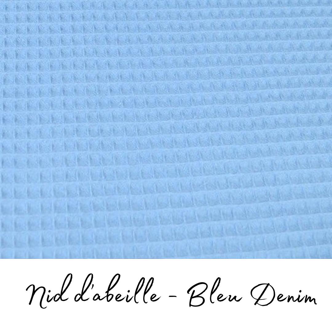 Chiffon de ménage en nid d'abeille