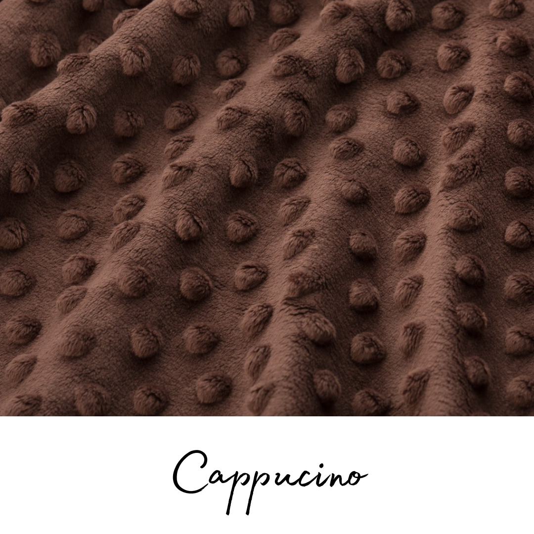 Cotons lavables double face