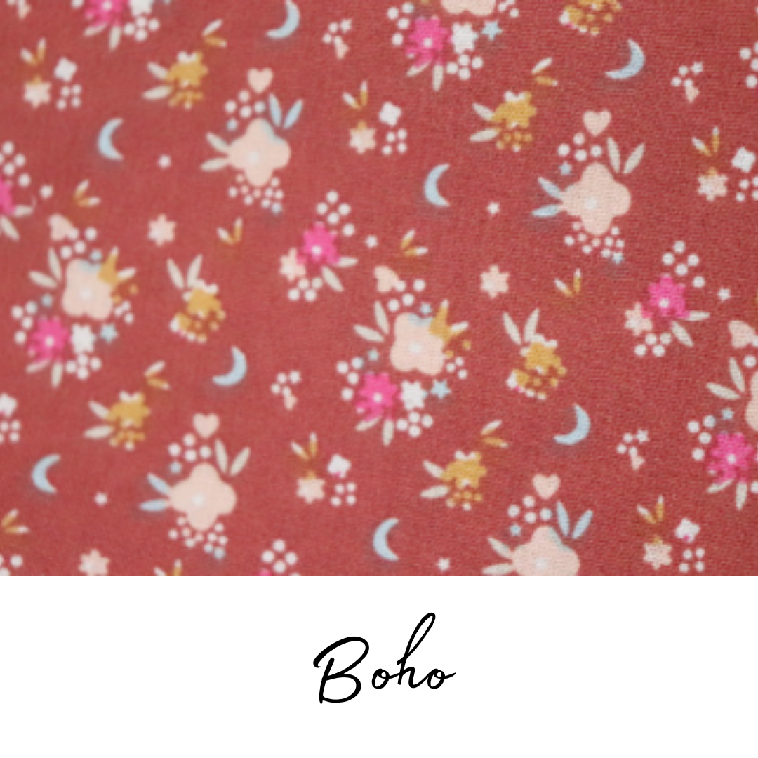 Bandeau de soin visage