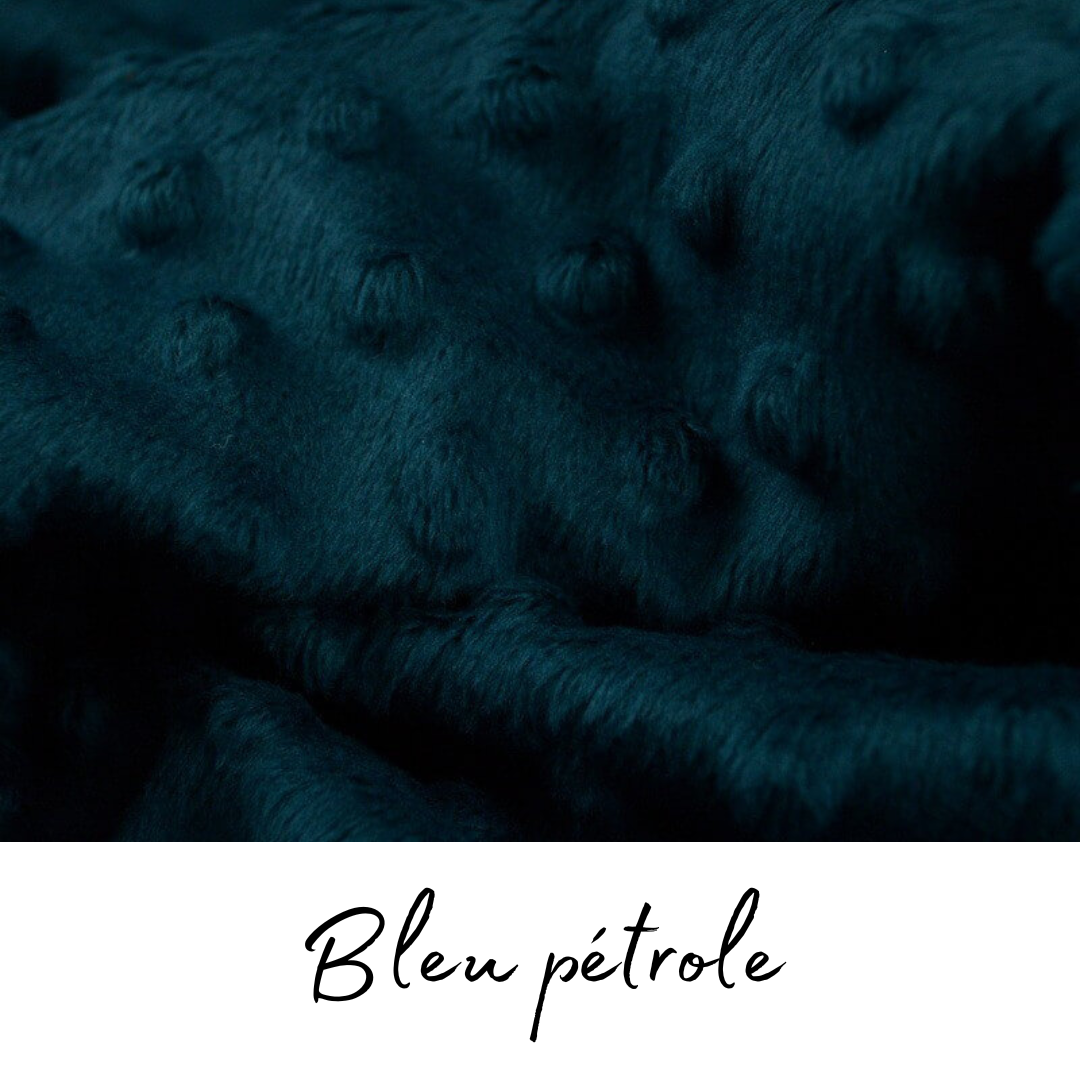 Cotons lavables double face