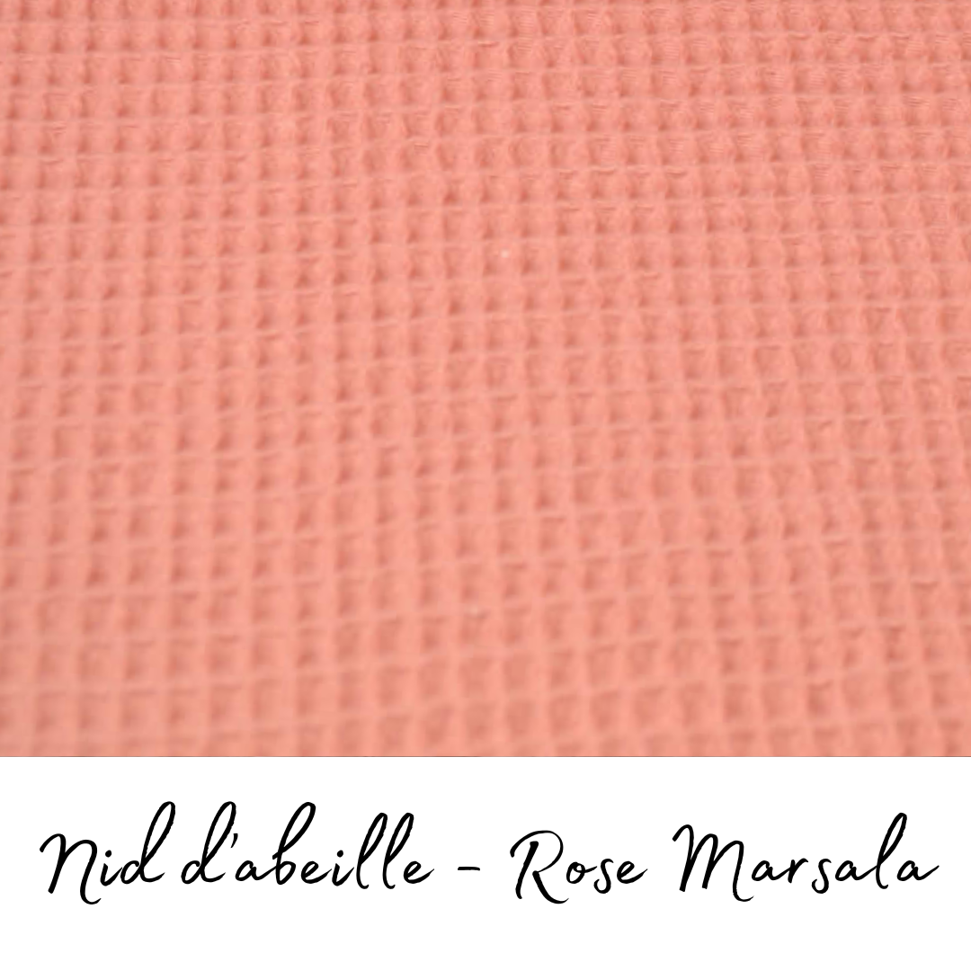 Chiffon de ménage en nid d'abeille