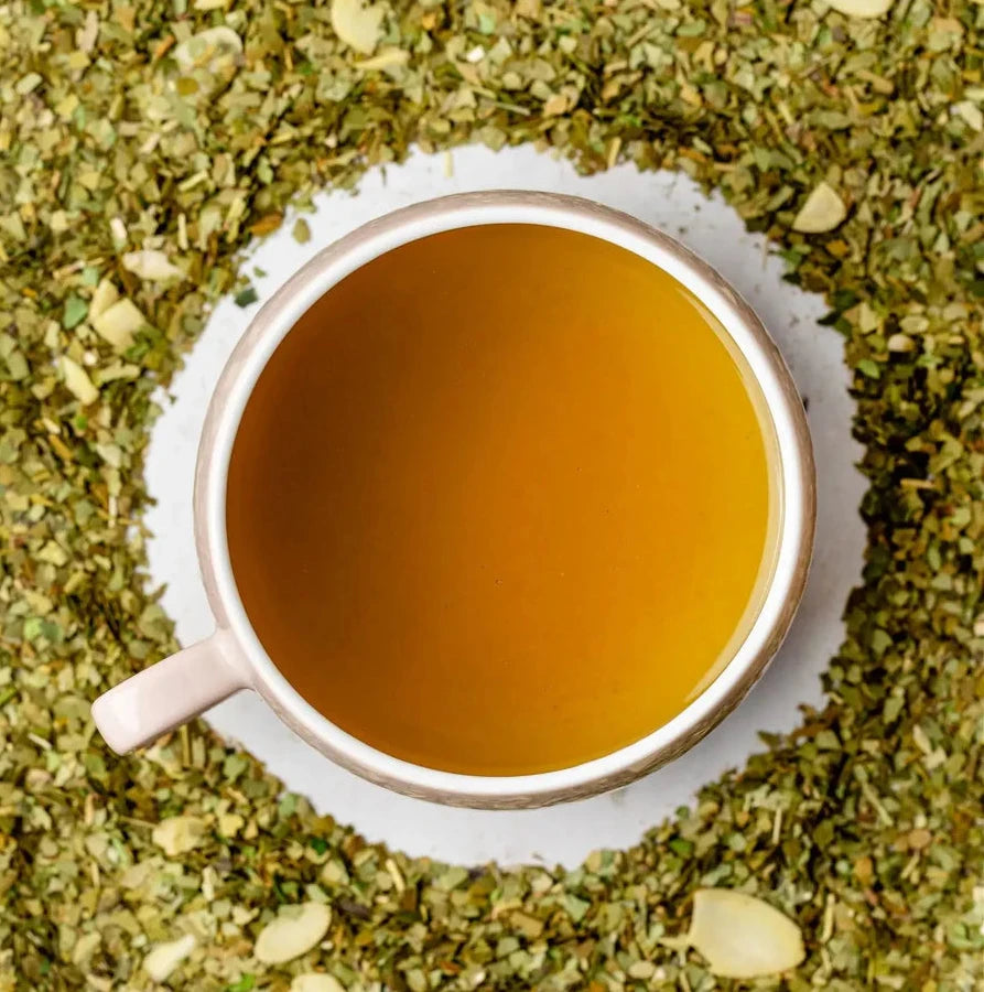 Maté Bio Daily Boost 100g - Tea Heritage