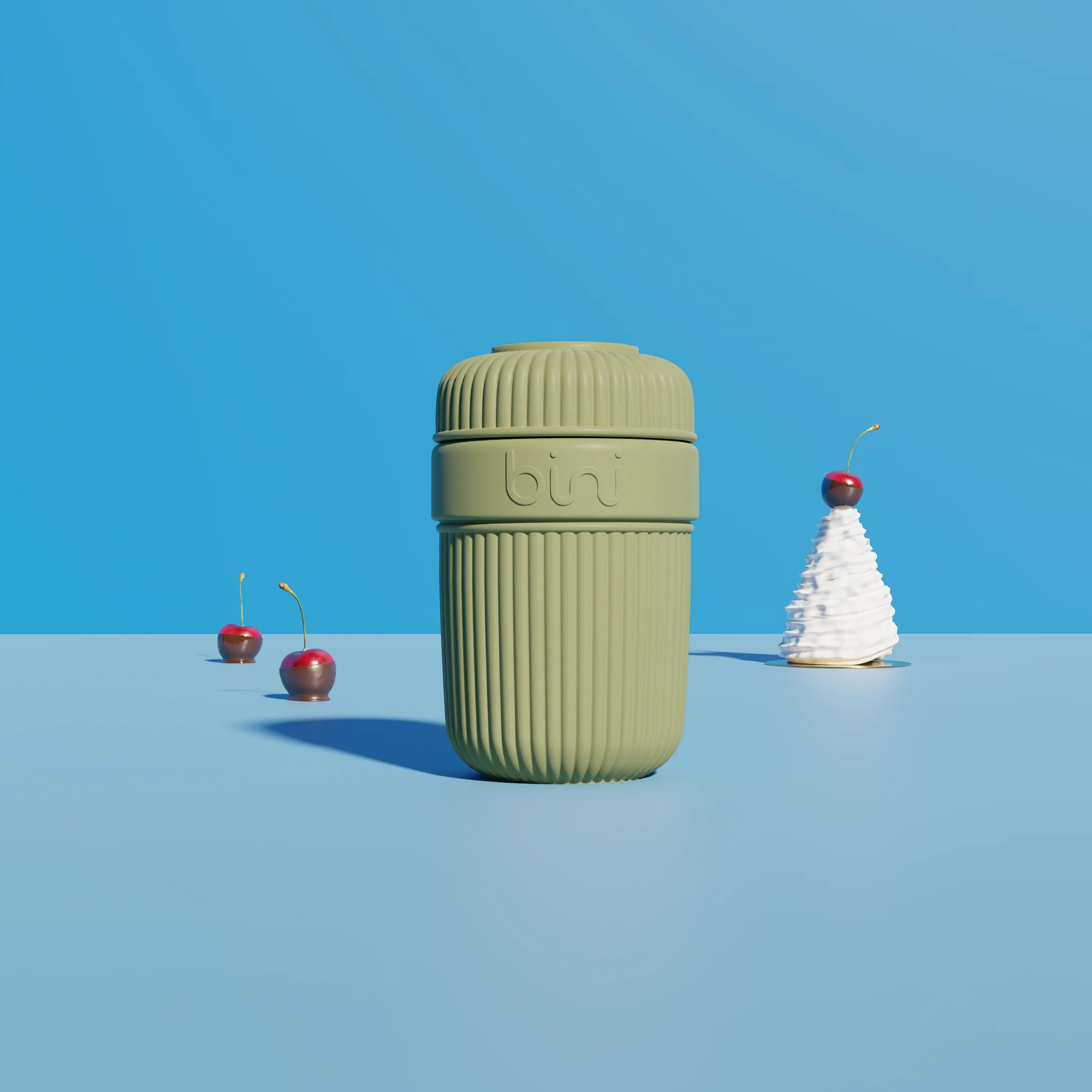 Mug nomade Bini (Précommande)