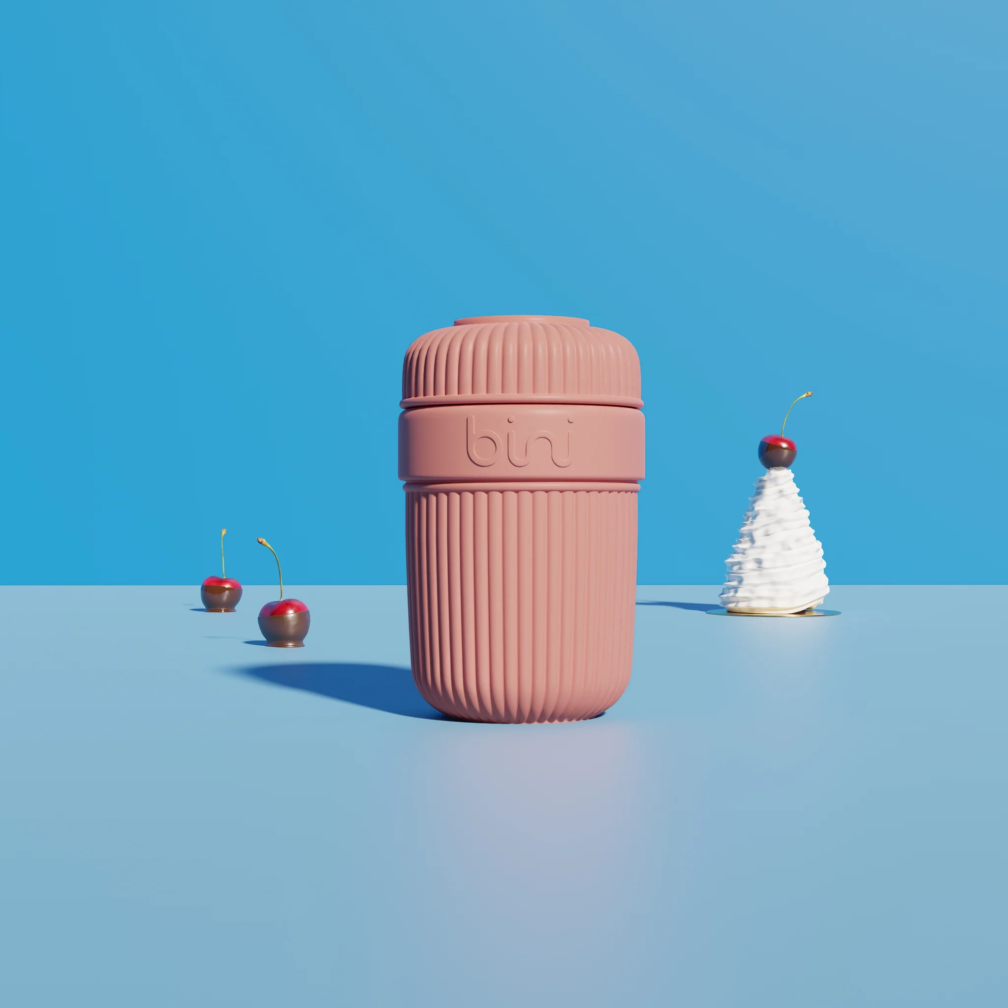 Mug nomade Bini (Précommande)