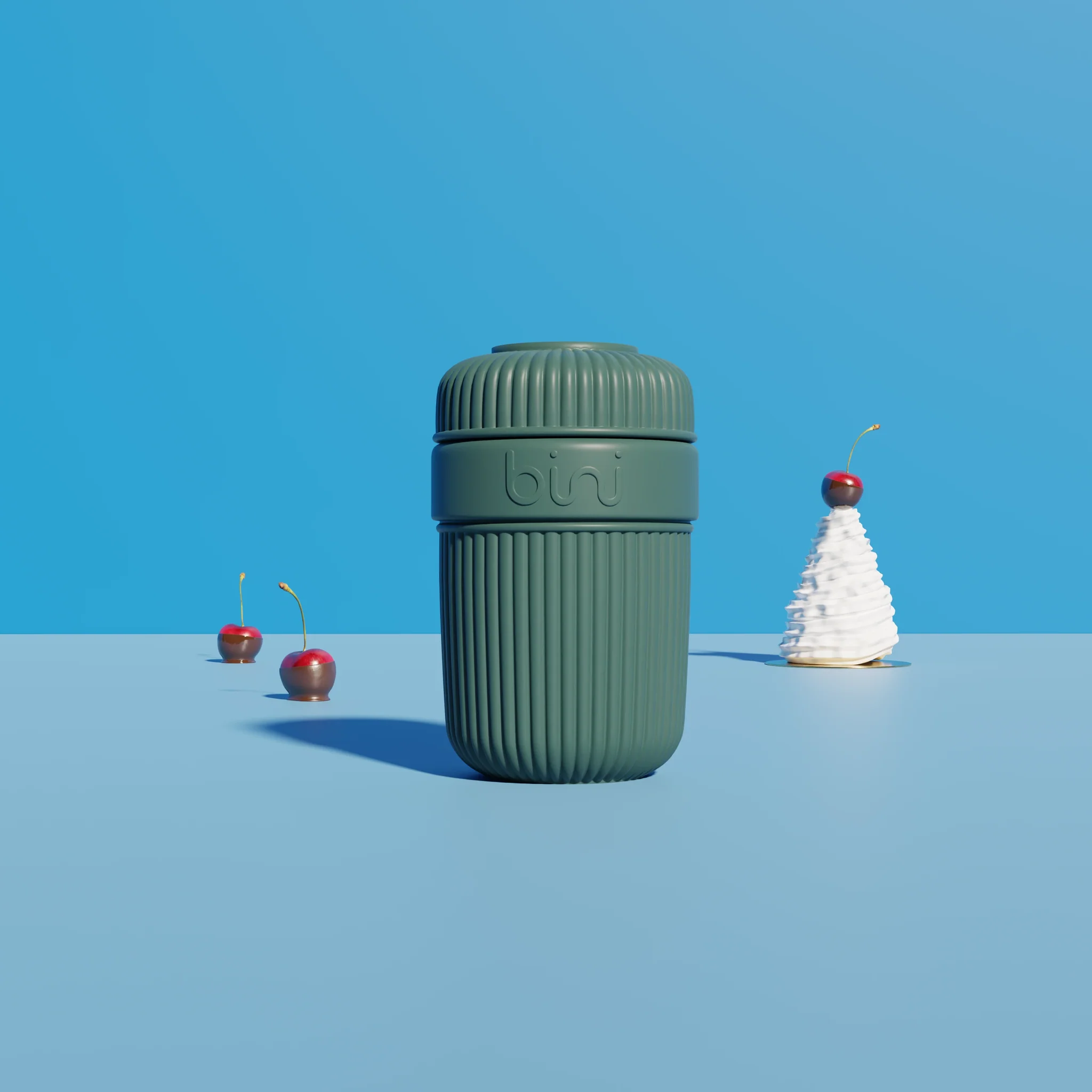 Mug nomade Bini (Précommande)