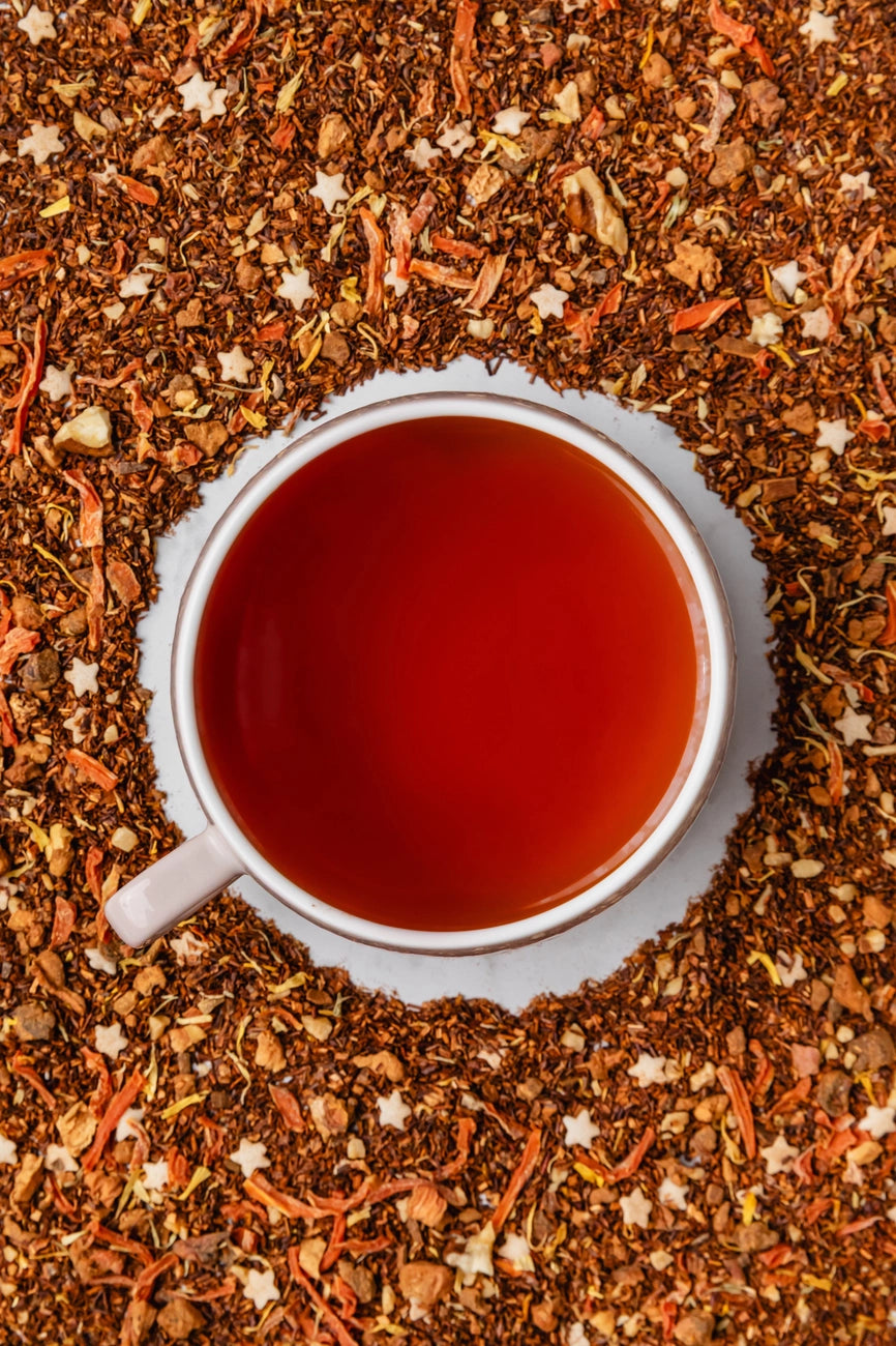 Rooibos Carrot Cake Bio 100g