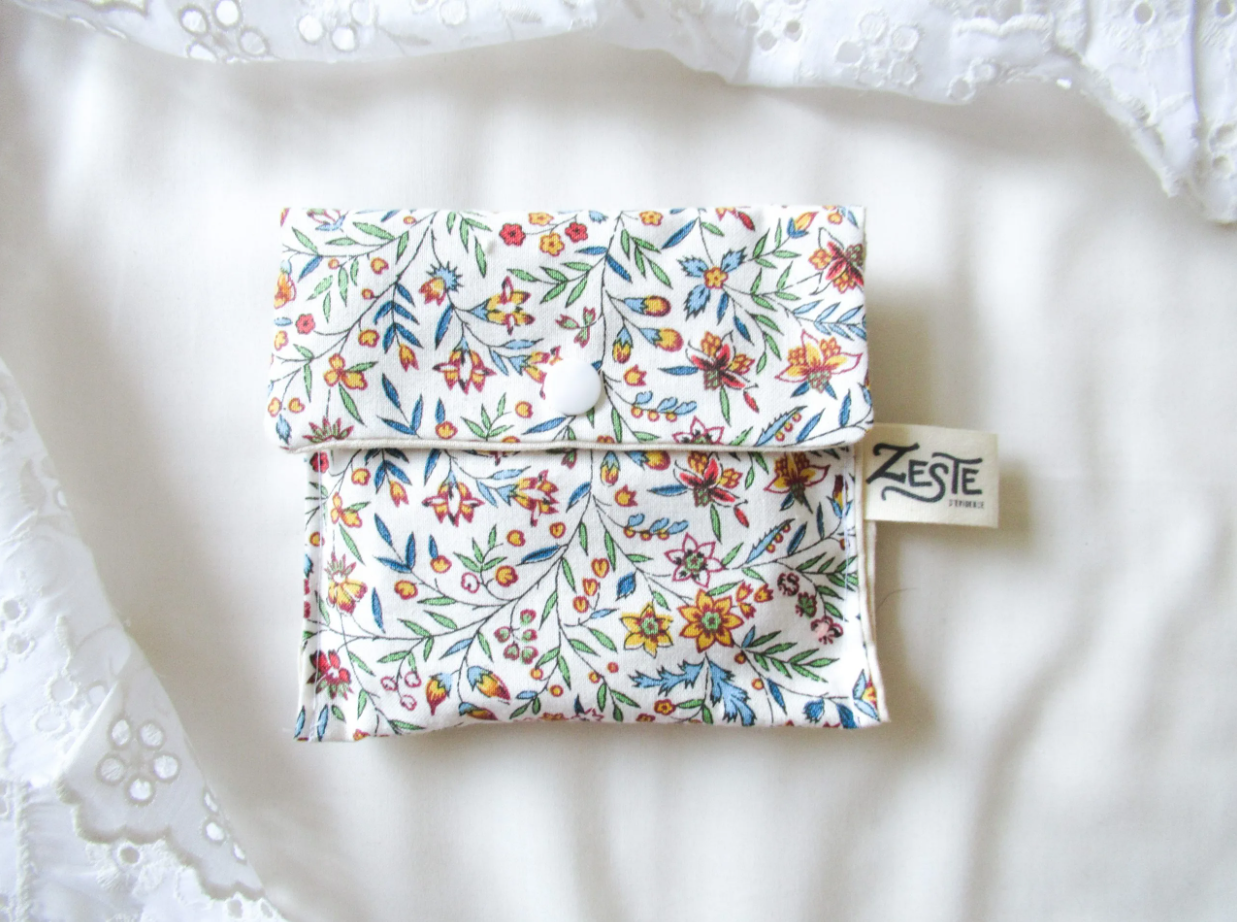 Cotons démaquillants réutilisables