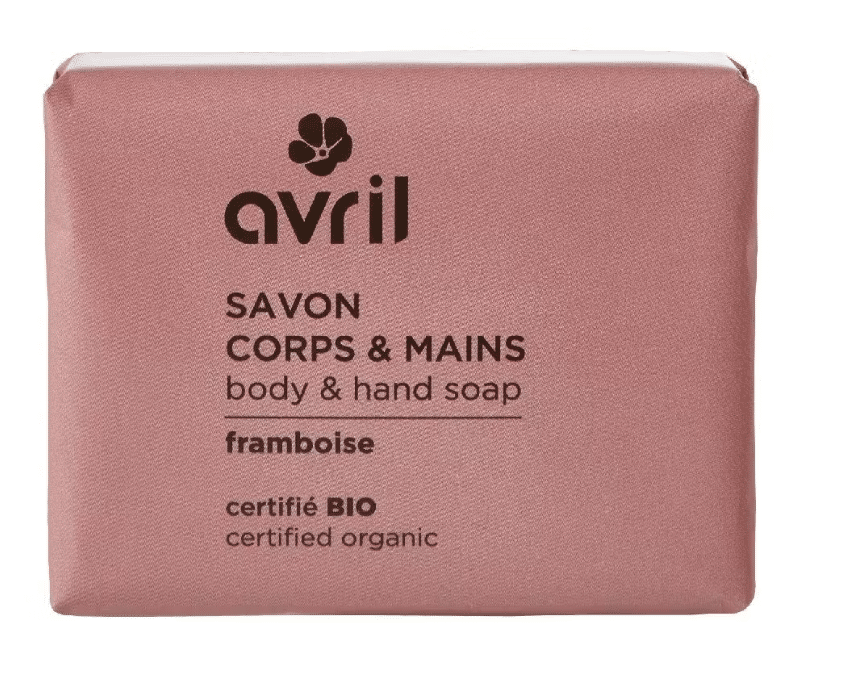 Savon solide Avril Bio