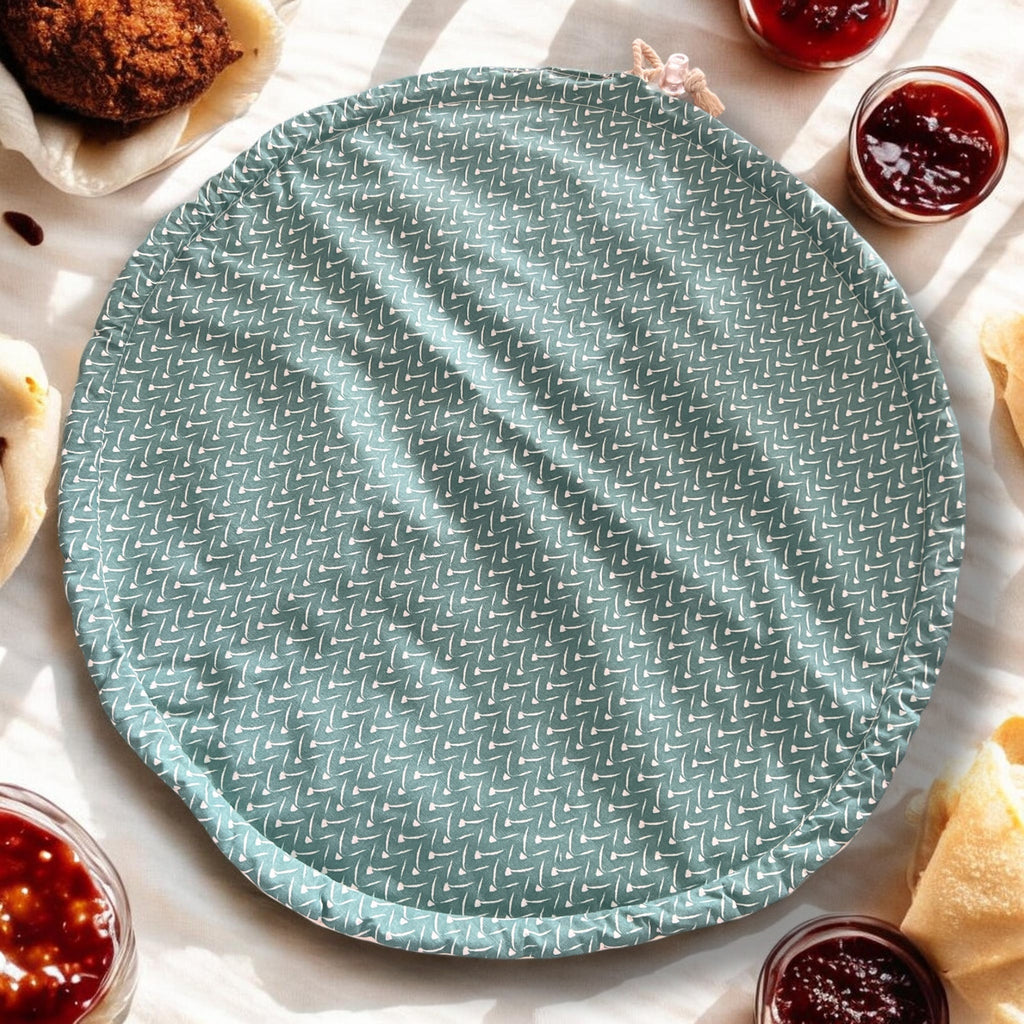 Couvre-plat thermique