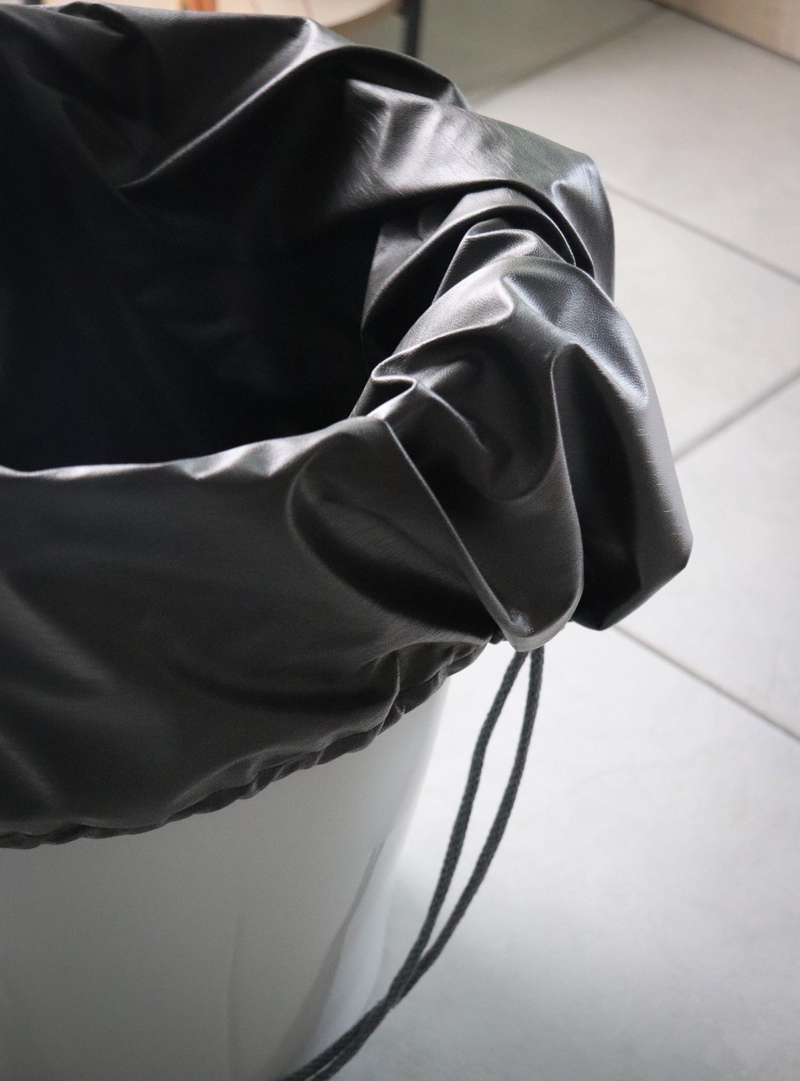 Sac poubelle lavable