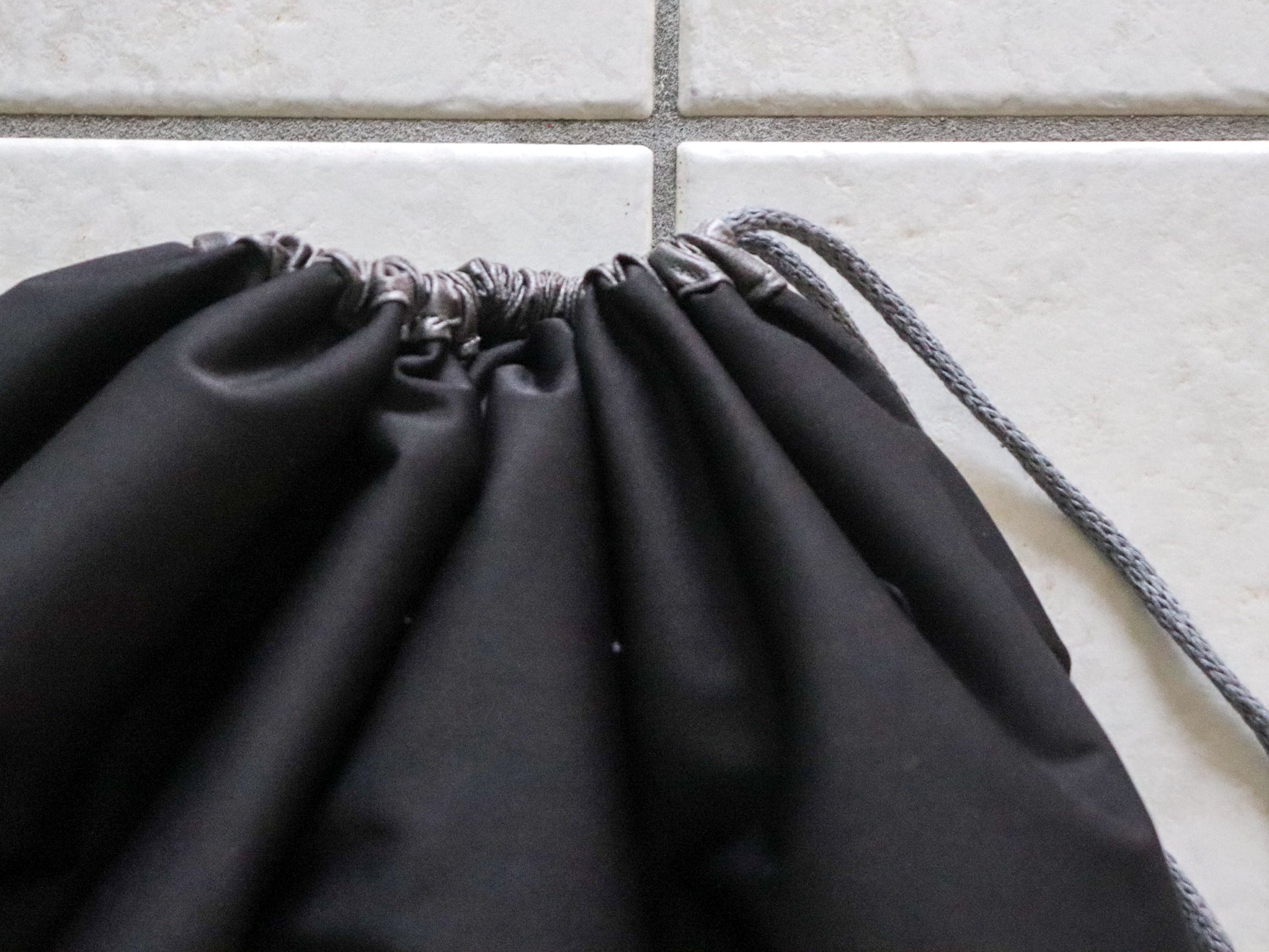 Sac poubelle lavable