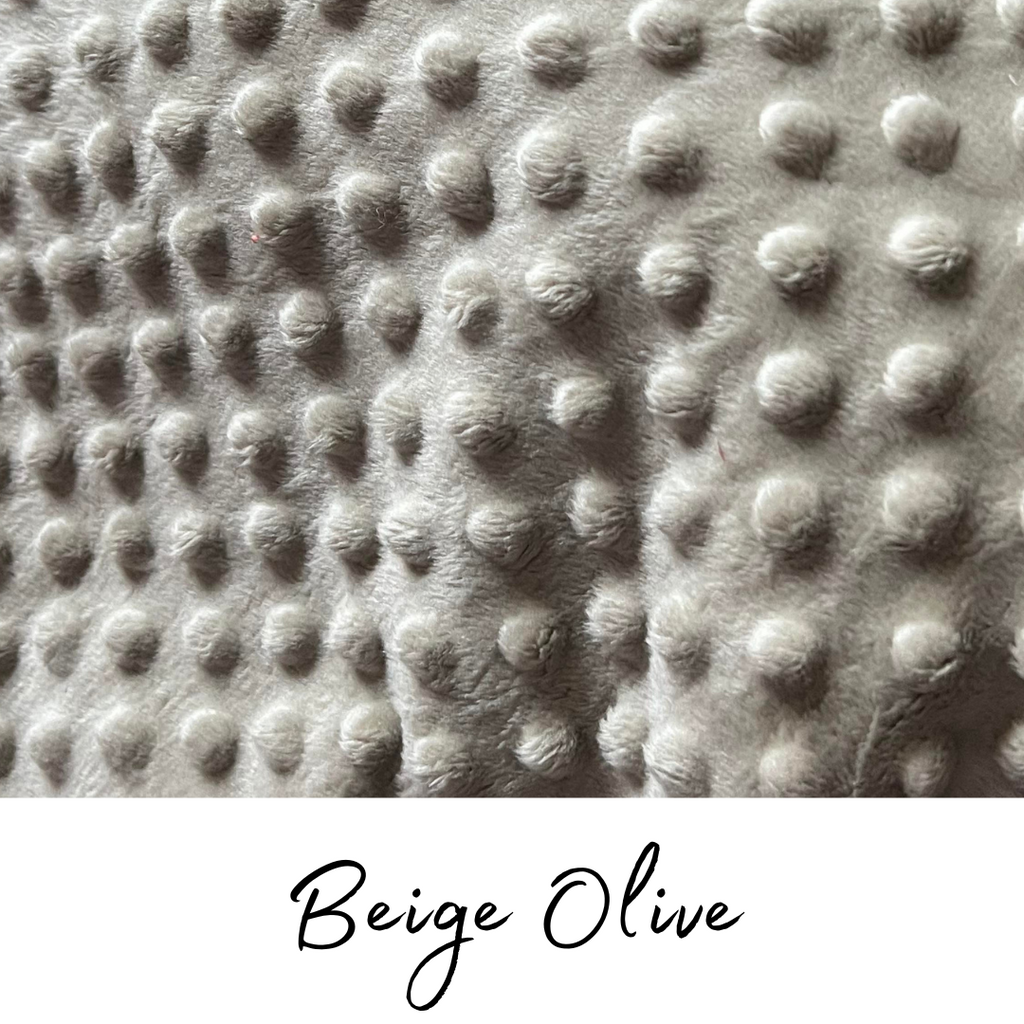 Cotons lavables double face