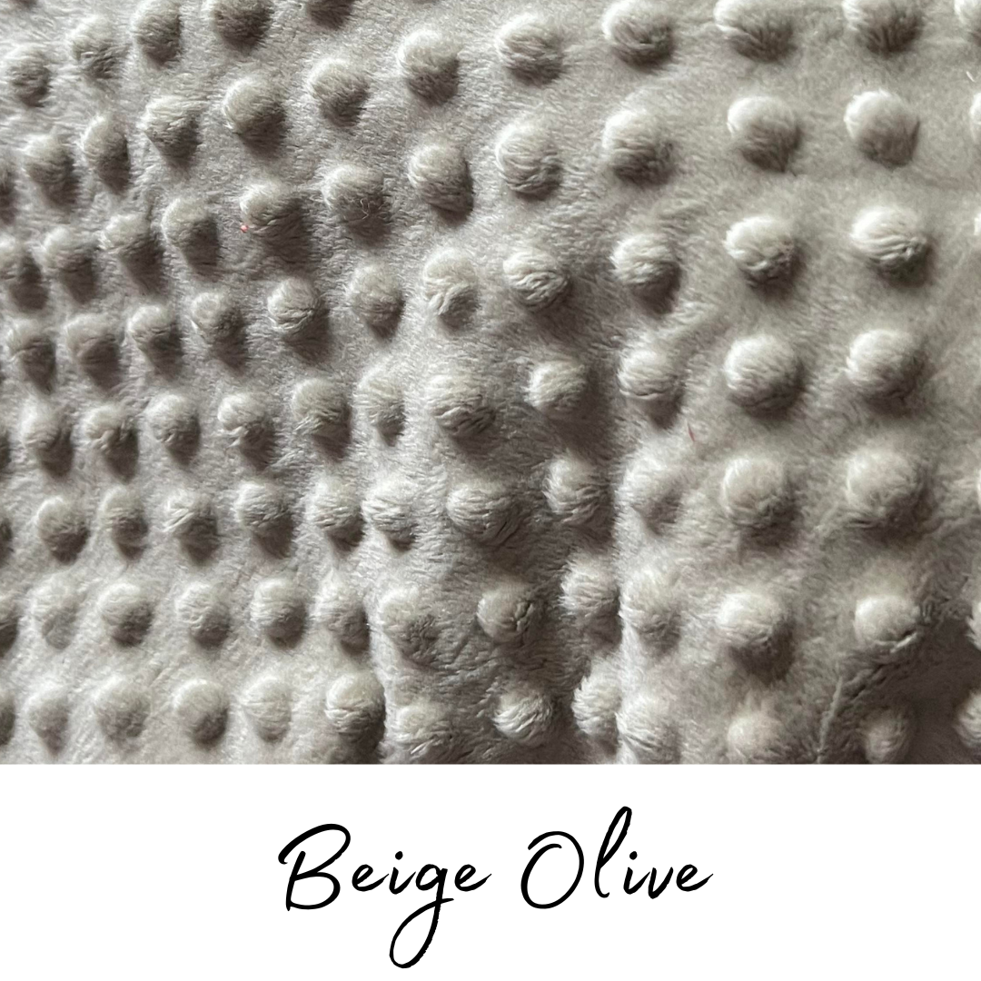 Cotons lavables double face