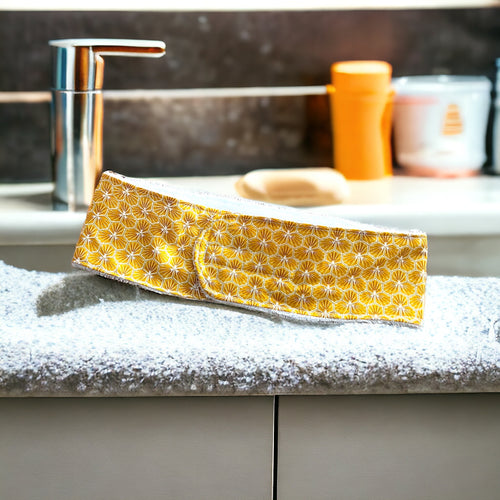 Bandeau de soin visage