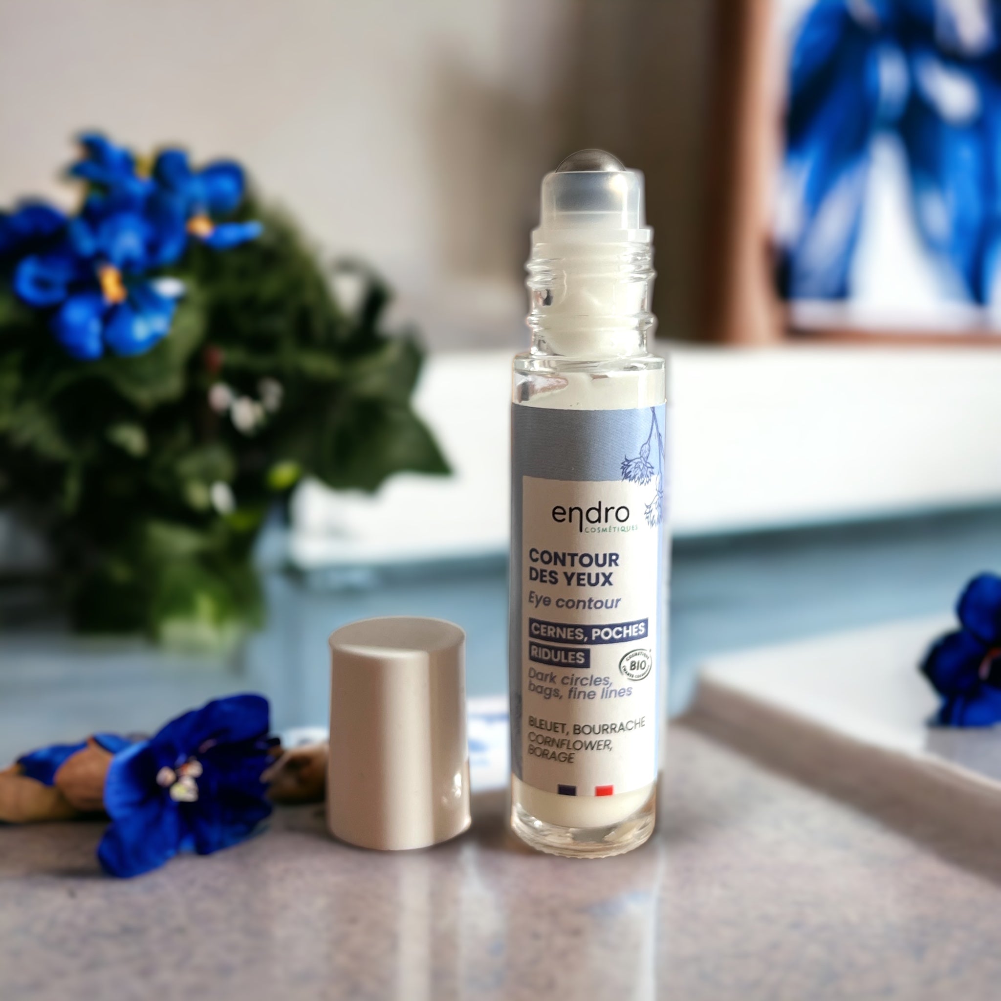 Contour des Yeux Roll-On BIO Endro