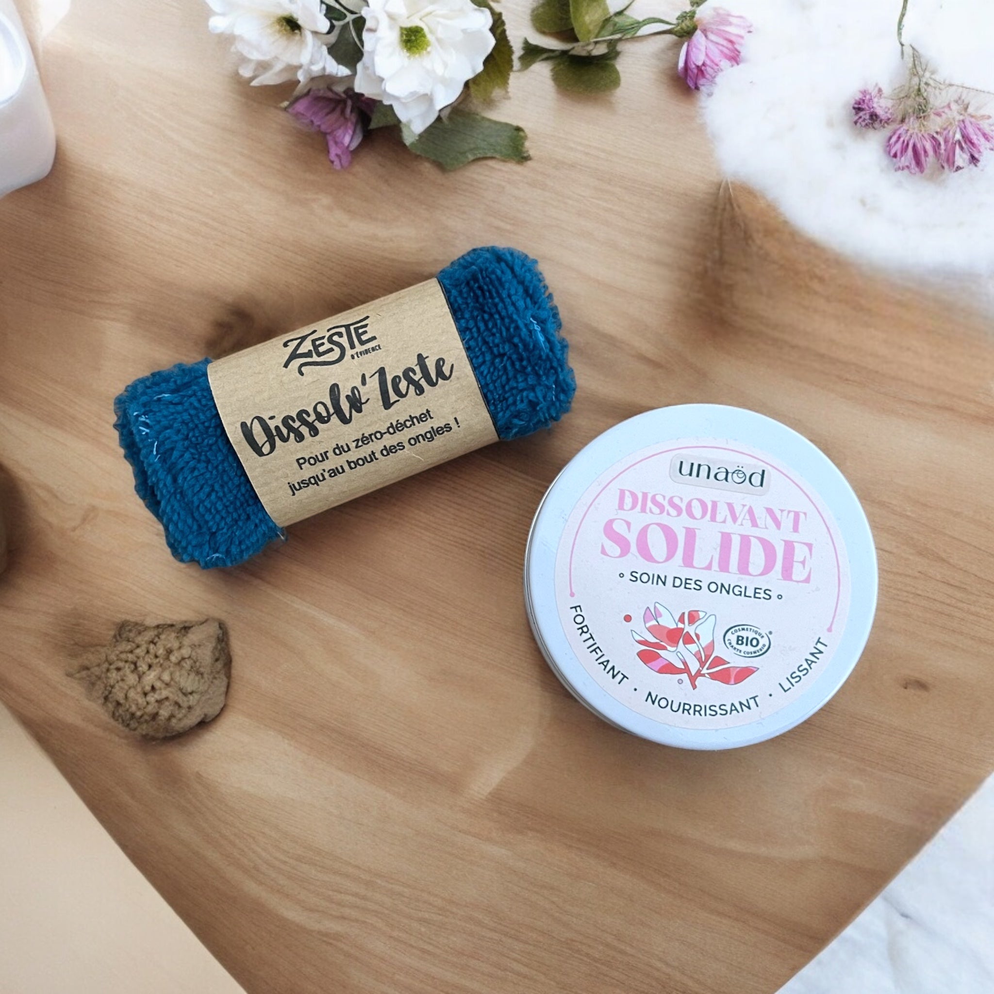 Coffret Ongles Zéro Déchet