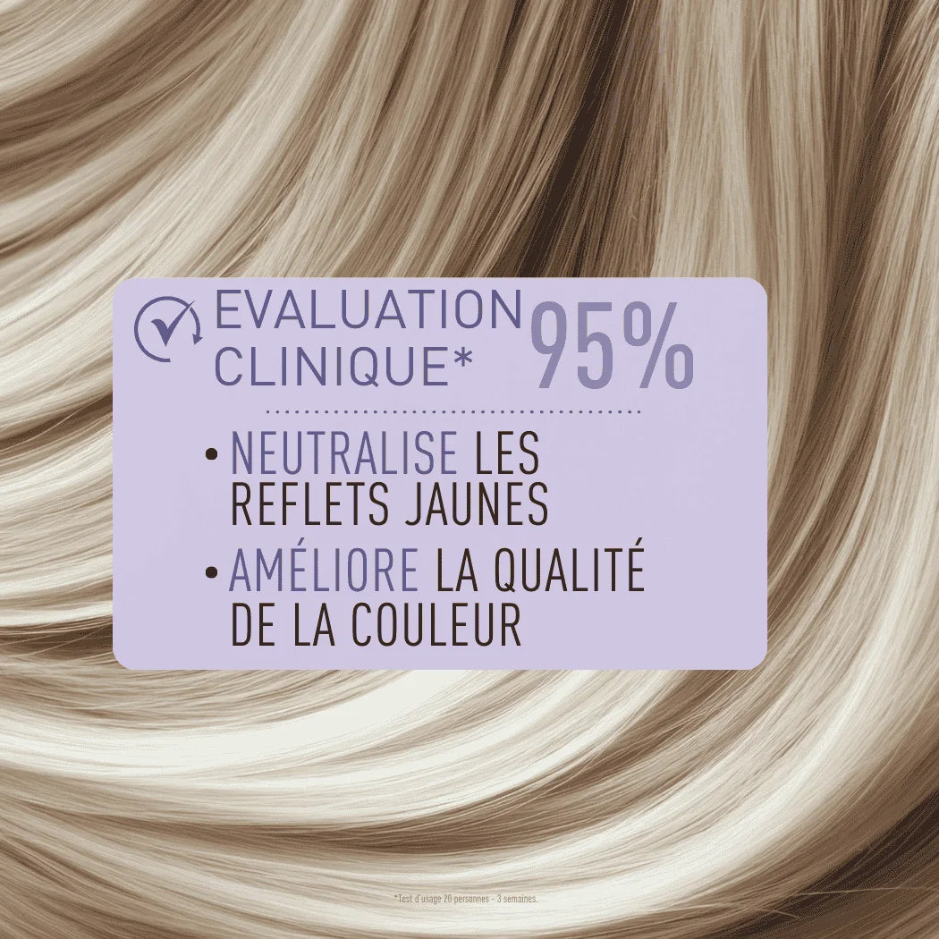 Shampoing solide déjaunissant – Respectueuse