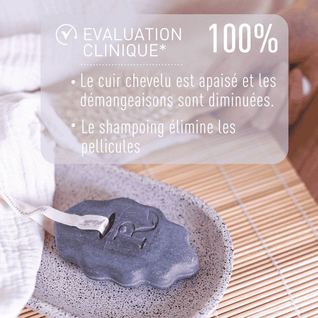 Shampoing solide Détox & Apaisant - Respectueuse