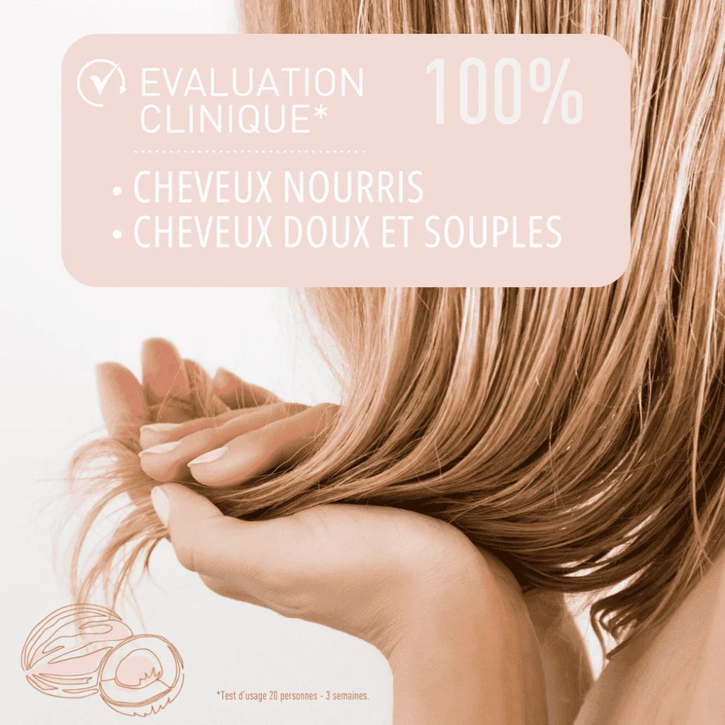 Shampoing solide Nutritif - Respectueuse