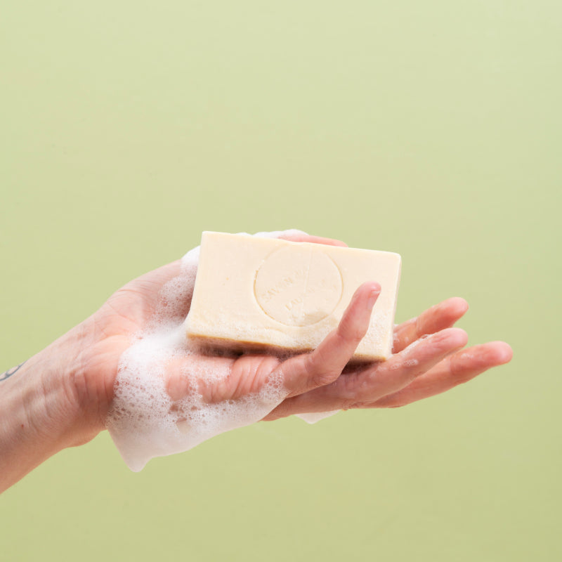 Savon d’Alep Traditionnel BIO 30% Laurier