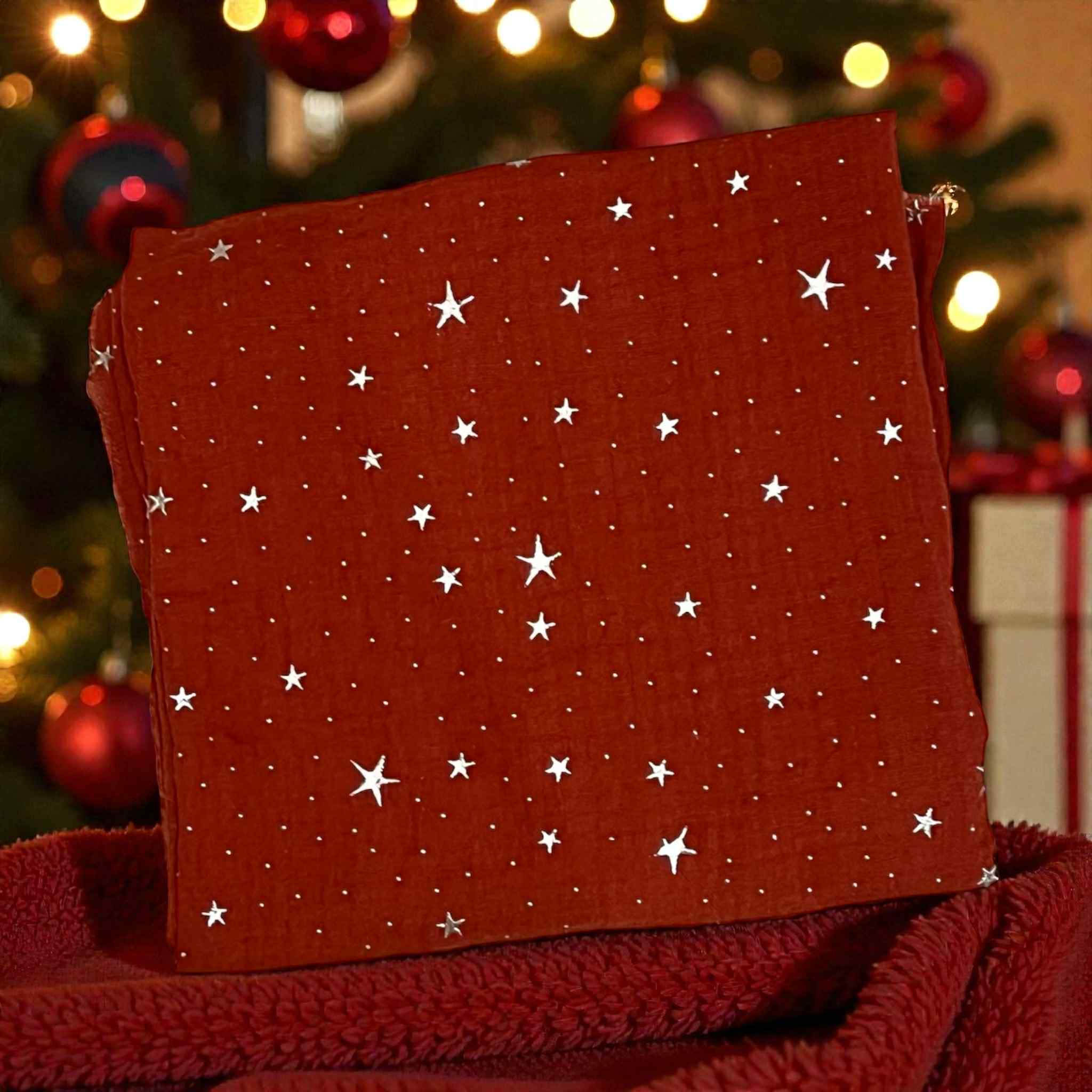 Furoshiki - Emballage cadeau réutilisable