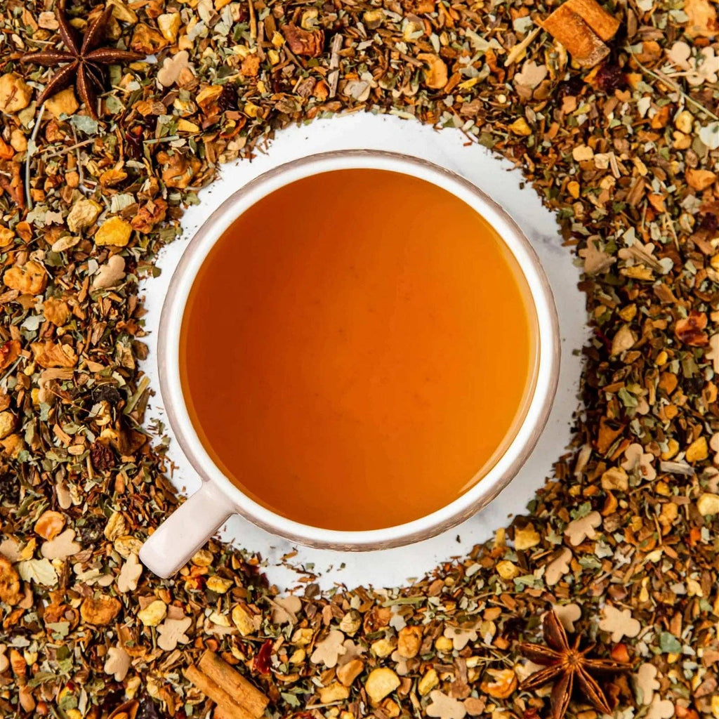 Rooibos Bio Cinnamon Roll - 100g