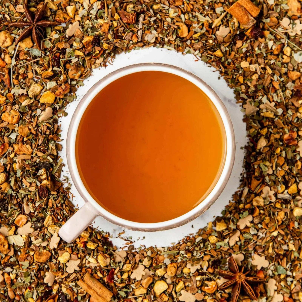 Rooibos Bio Cinnamon Roll - 100g