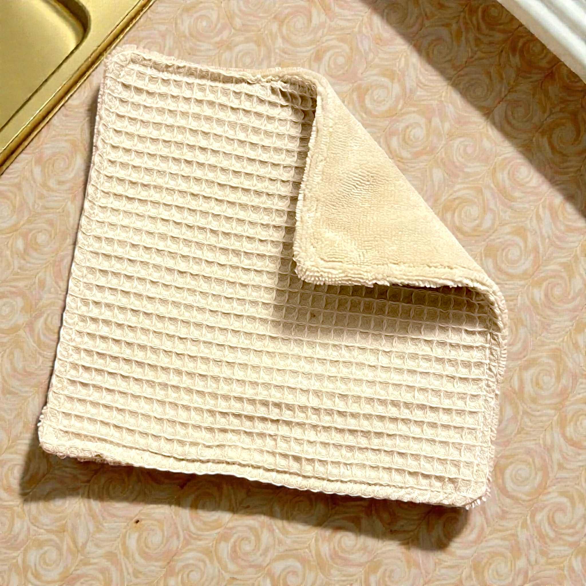 Serviette visage extra-douce