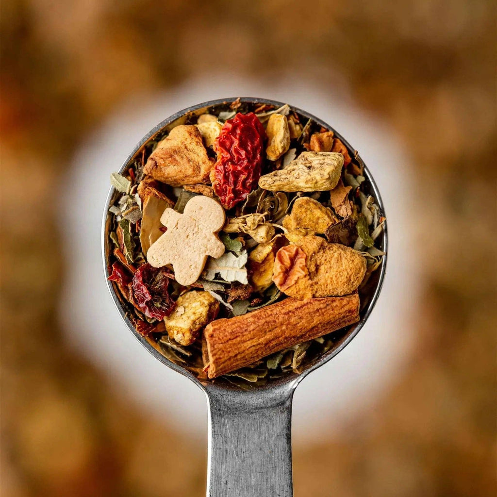 Rooibos Bio Cinnamon Roll - 100g