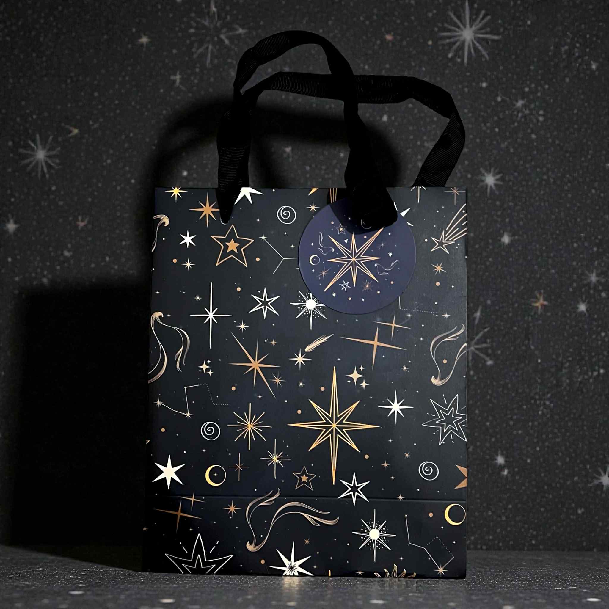 Sac cadeau Constellations