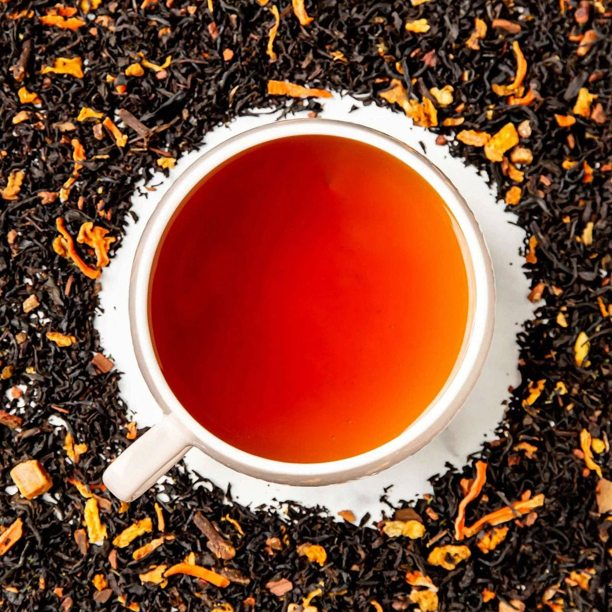 Thé Noir Bio Pumpkin Chaï - 100g